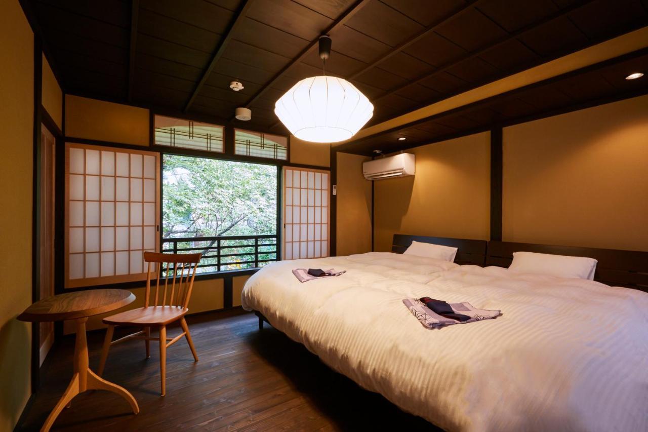 Rinn Shijo Takasegawa Kyoto Exterior foto