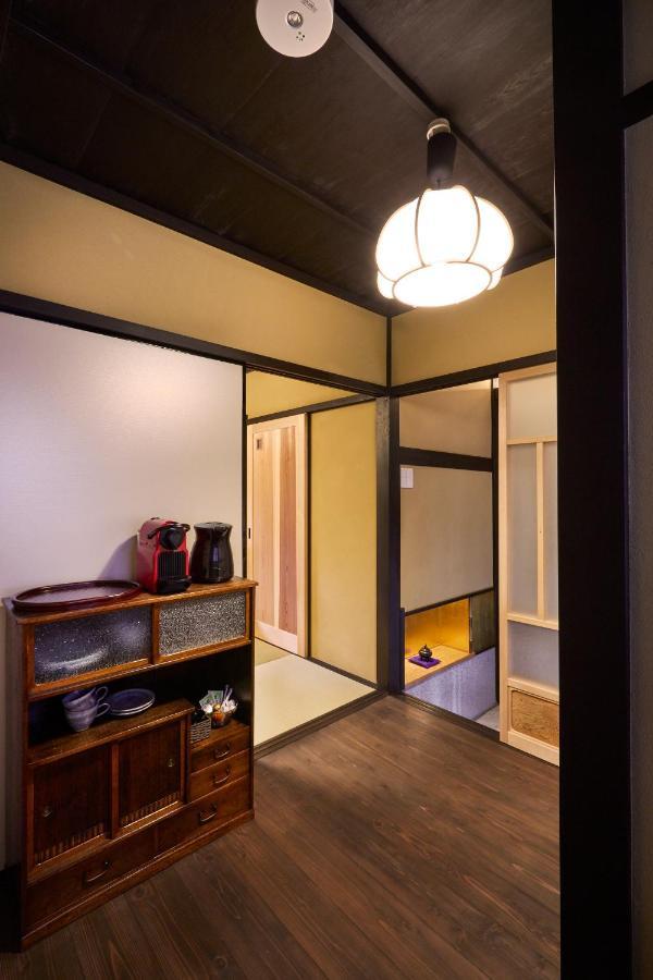 Rinn Shijo Takasegawa Kyoto Exterior foto