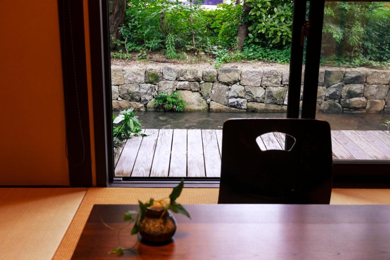 Rinn Shijo Takasegawa Kyoto Exterior foto
