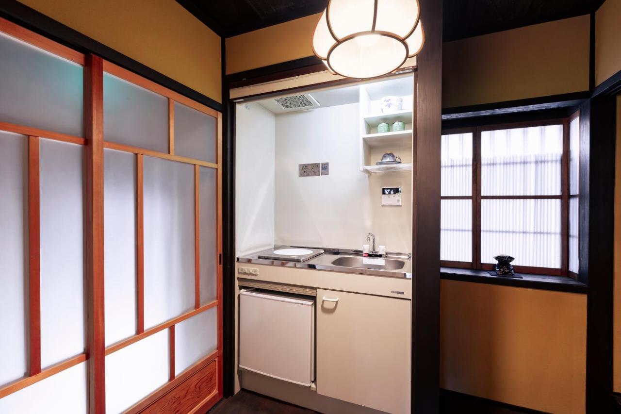 Rinn Shijo Takasegawa Kyoto Exterior foto