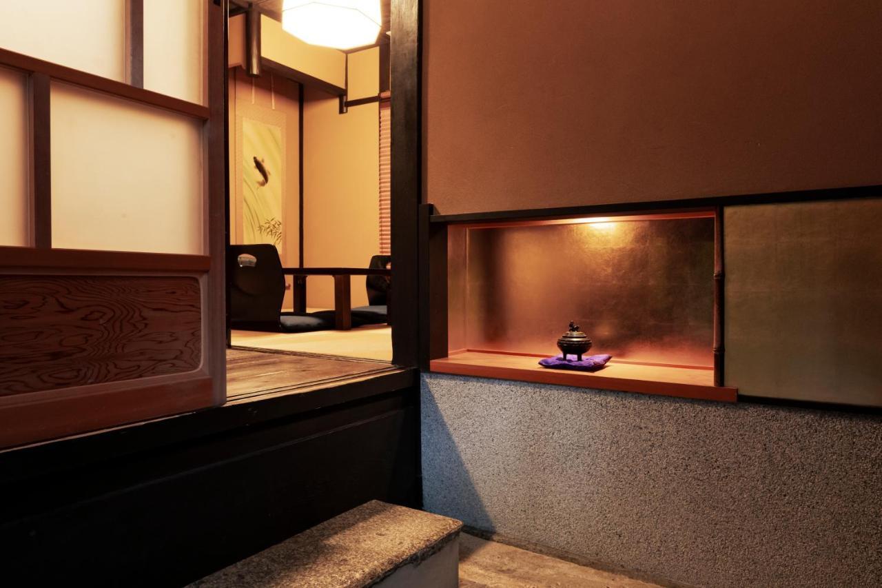 Rinn Shijo Takasegawa Kyoto Exterior foto