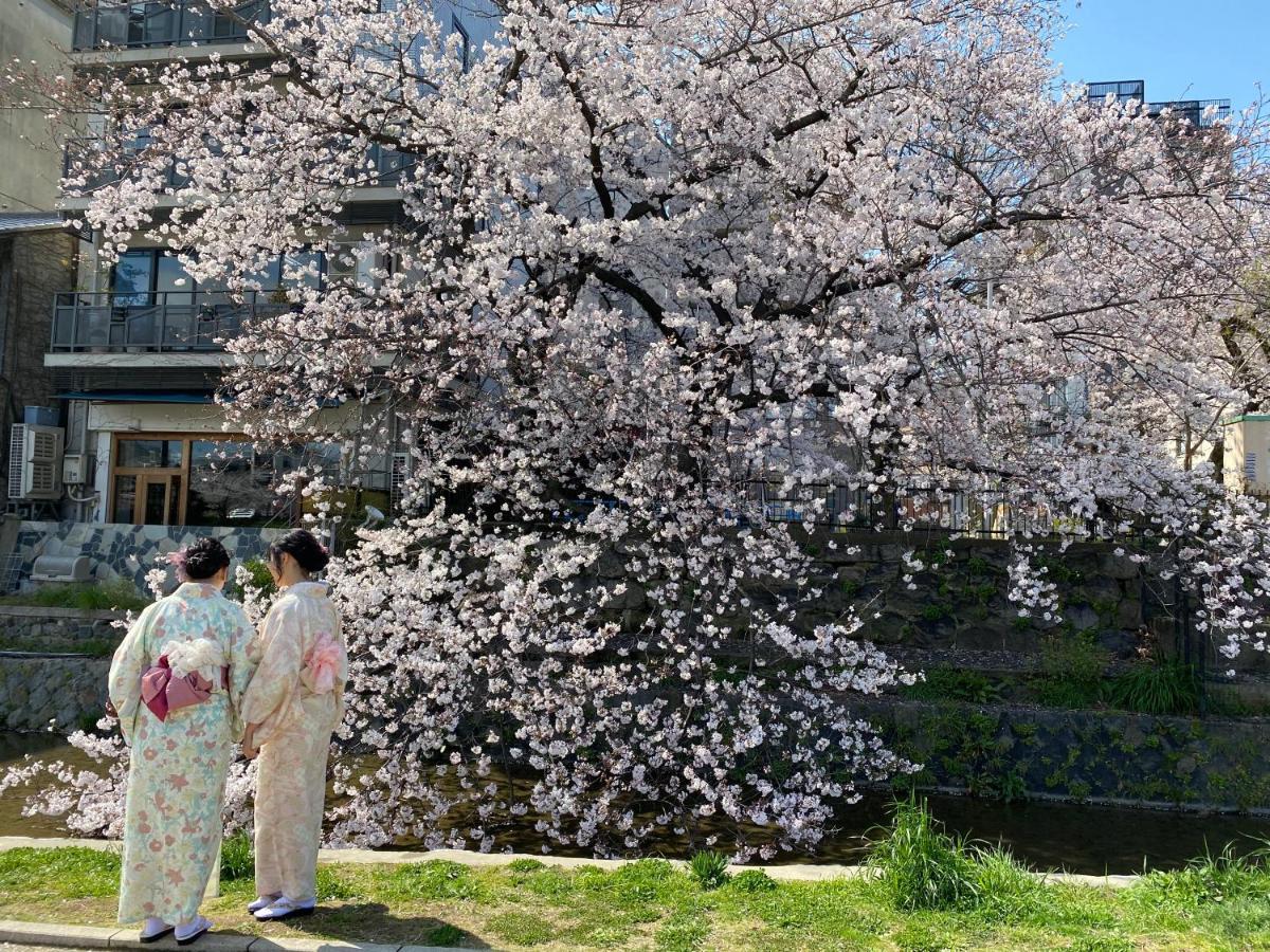 Rinn Shijo Takasegawa Kyoto Exterior foto