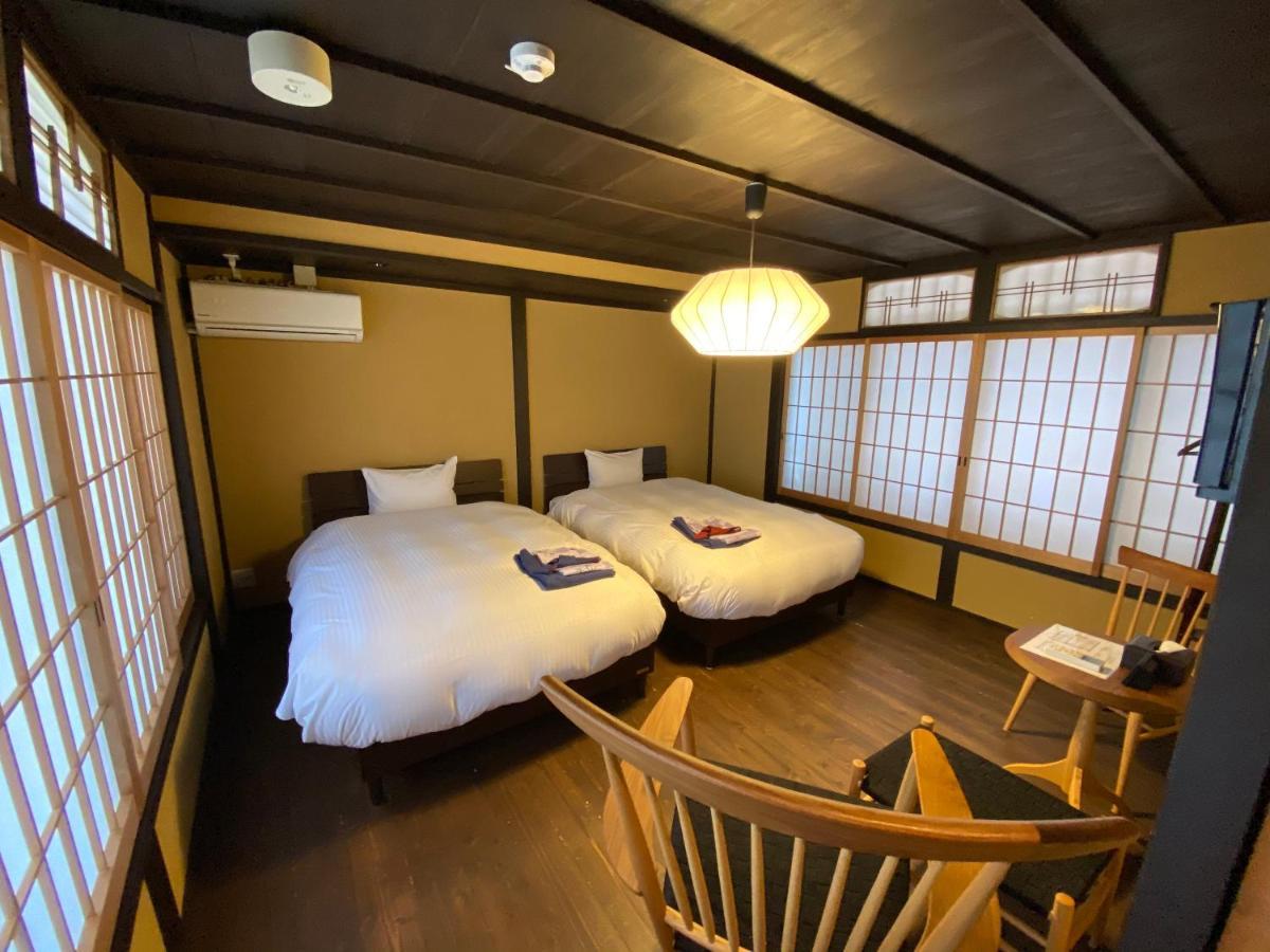 Rinn Shijo Takasegawa Kyoto Exterior foto