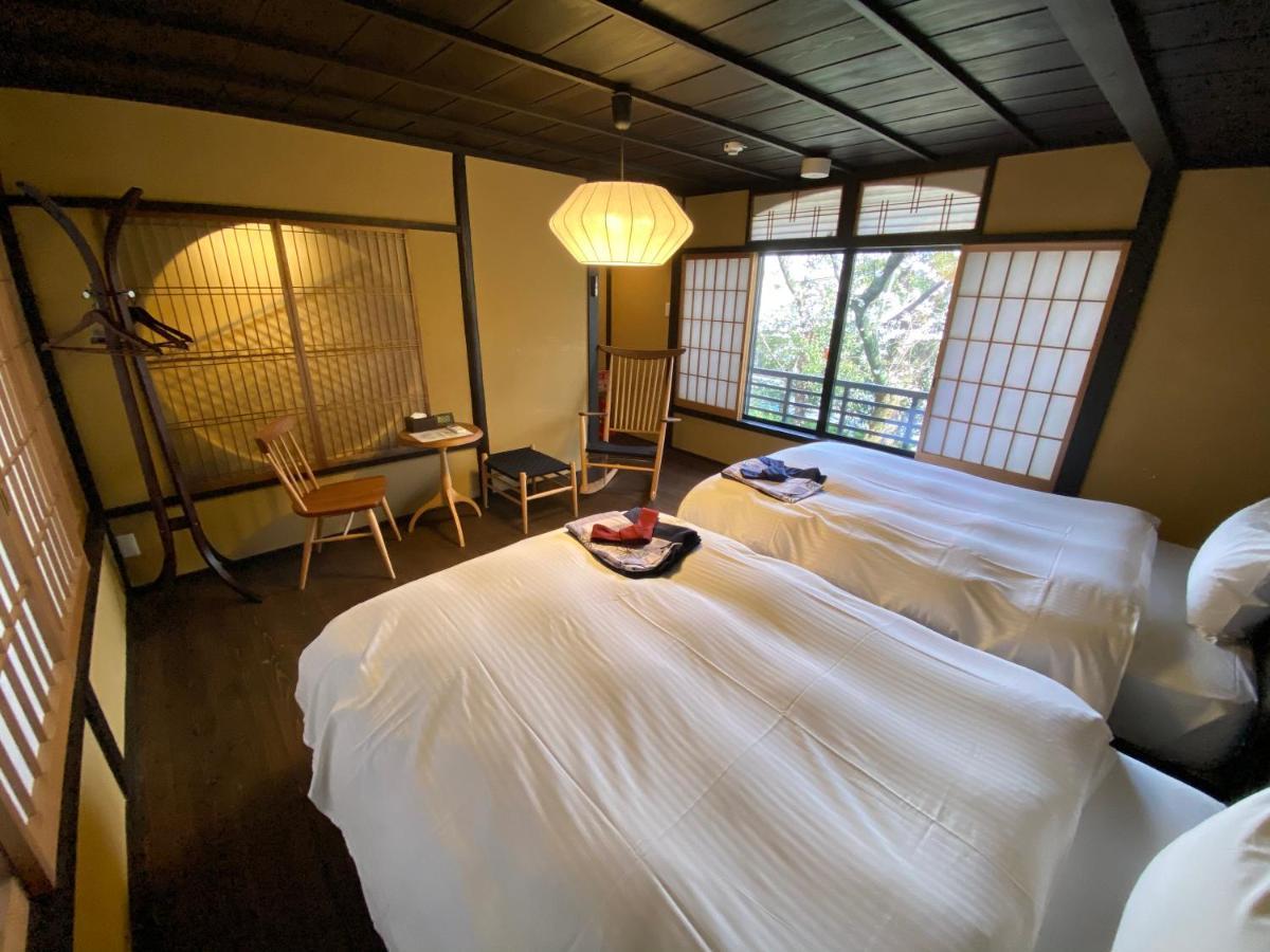Rinn Shijo Takasegawa Kyoto Exterior foto